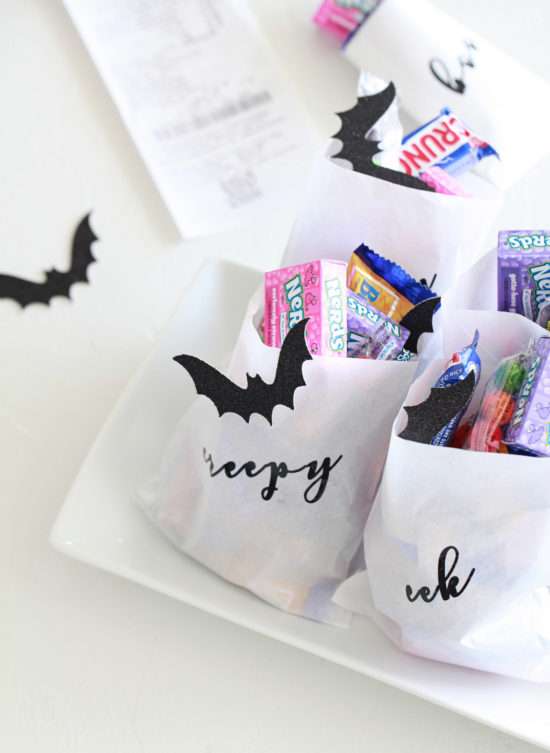 DIY, Halloween, Treat Bags, Nestle, Walmart