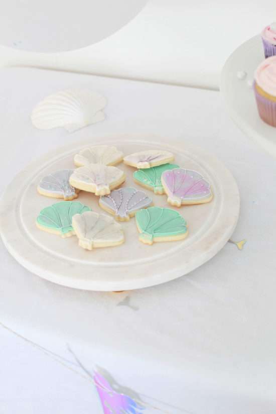 mermaid party-birthday-kids parties-party ideas