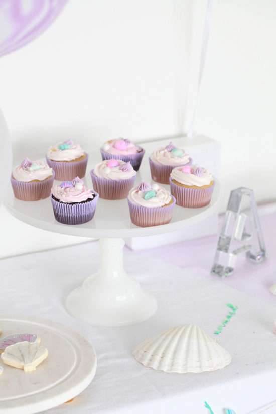 mermaid party-birthday-kids parties-party ideas