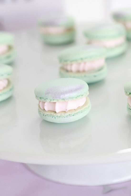 mermaid party-birthday-kids parties-party ideas