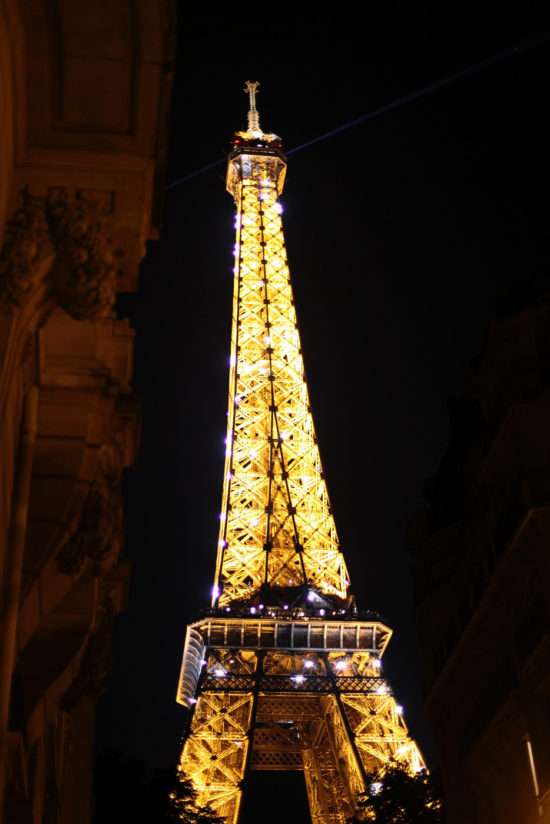 Travel-Blog-Paris-France-Europe-Eiffel Tower