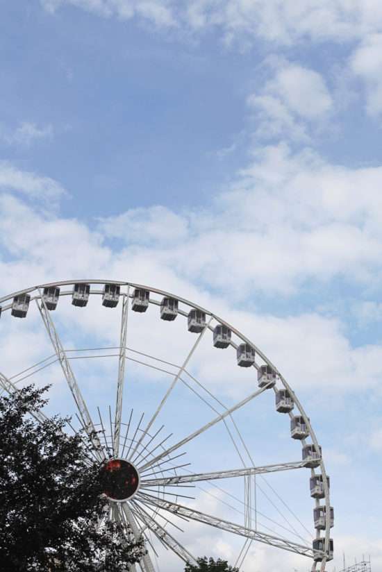 Travel-Blog-Paris-France-Tuileries Garden