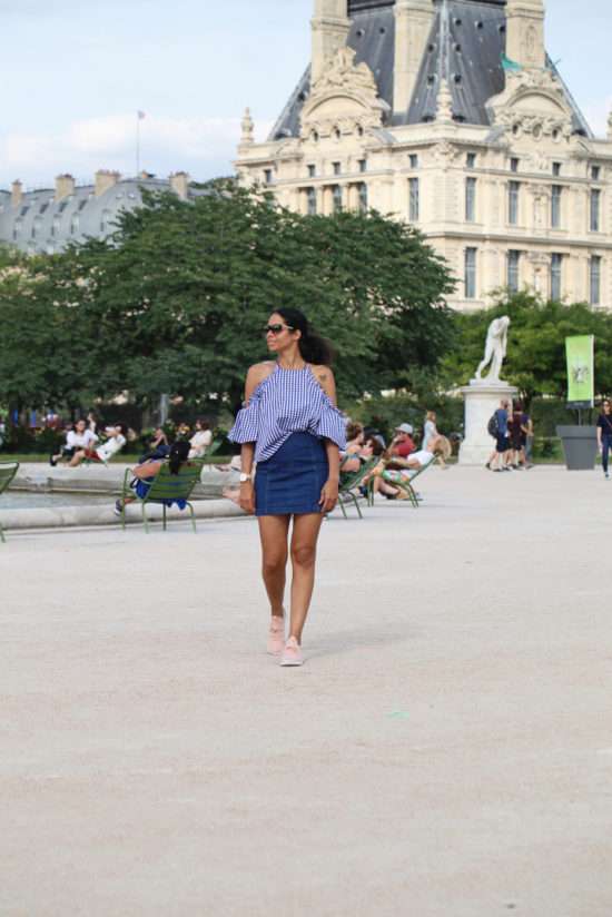 Travel-Blog-Paris-France-Tuileries Garden