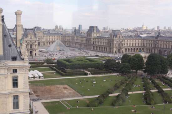 Travel-Blog-Paris-France-Tuileries Garden