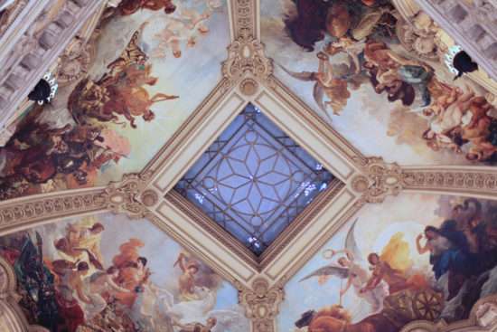 Travel-Blog-Paris-France-Europe-Palais Garnier