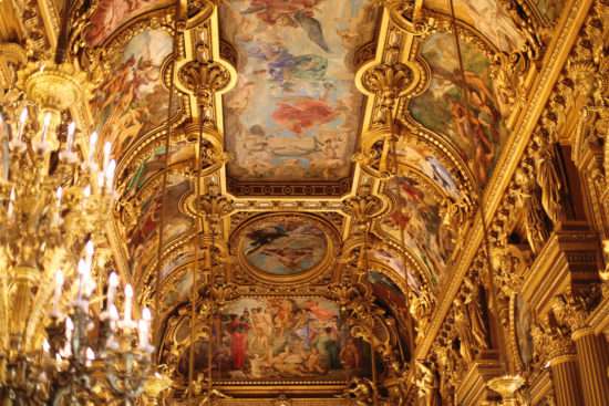 Travel-Blog-Paris-France-Europe-Palais Garnier