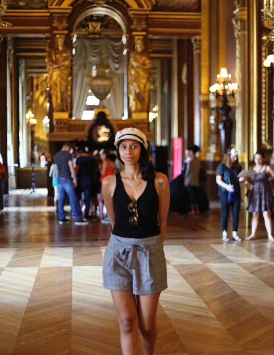 Travel-Blog-Paris-France-Europe-Palais Garnier