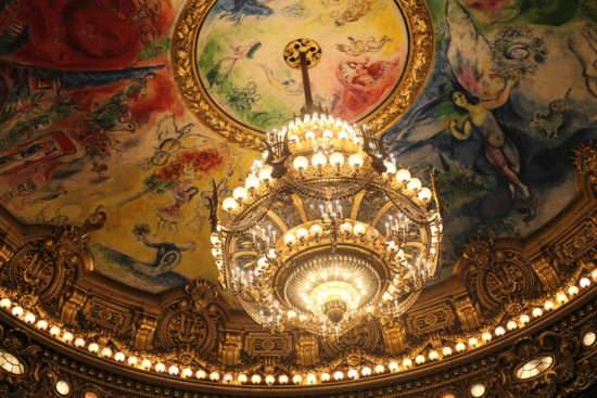Travel-Blog-Paris-France-Europe-Palais Garnier