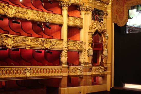 Travel-Blog-Paris-France-Europe-Palais Garnier
