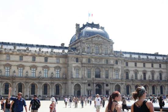 Travel-Blog-Paris-France-Europe-Louvre
