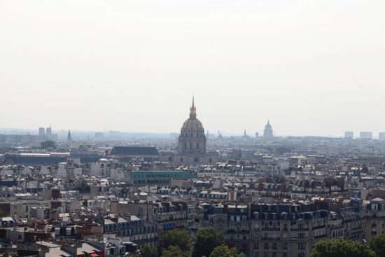 Travel-Blog-Paris-France-Europe-Eiffel Tower-Tour Eiffel