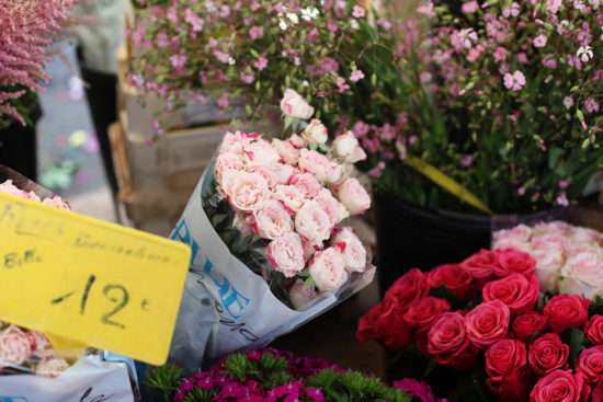 Travel-Blog-Paris-France-Europe-Marche de Grenelle