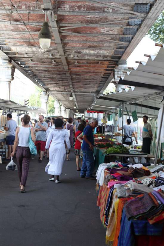 Travel-Blog-Paris-France-Europe-Marche de Grenelle