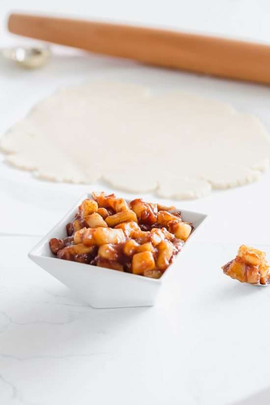 apple pie-dessert-fall-recipes-mini-pop-tarts