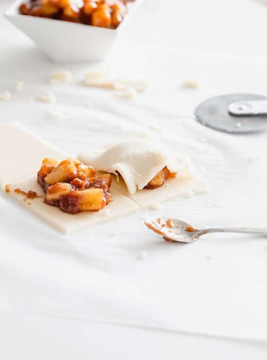 apple pie-dessert-fall-recipes-mini-pop-tarts