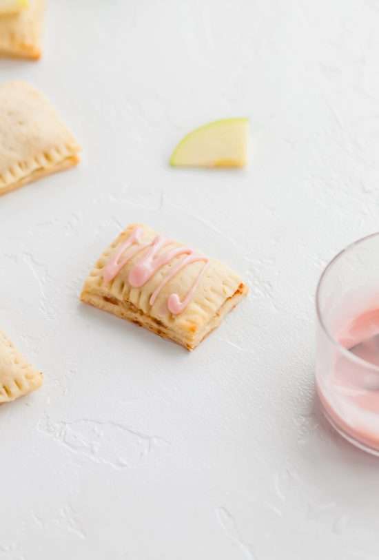 apple pie-dessert-fall-recipes-mini-pop-tarts