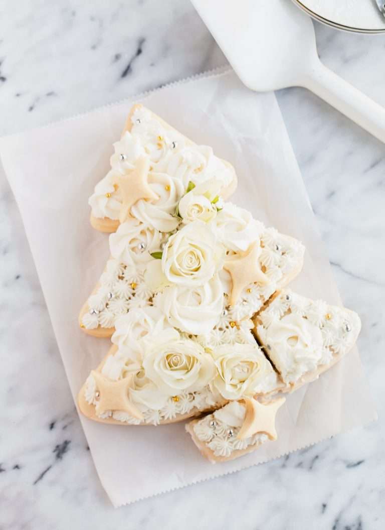 dessert-10-inch-cookie-cake-sugar-cookie-christmas-tree-baking-recipe