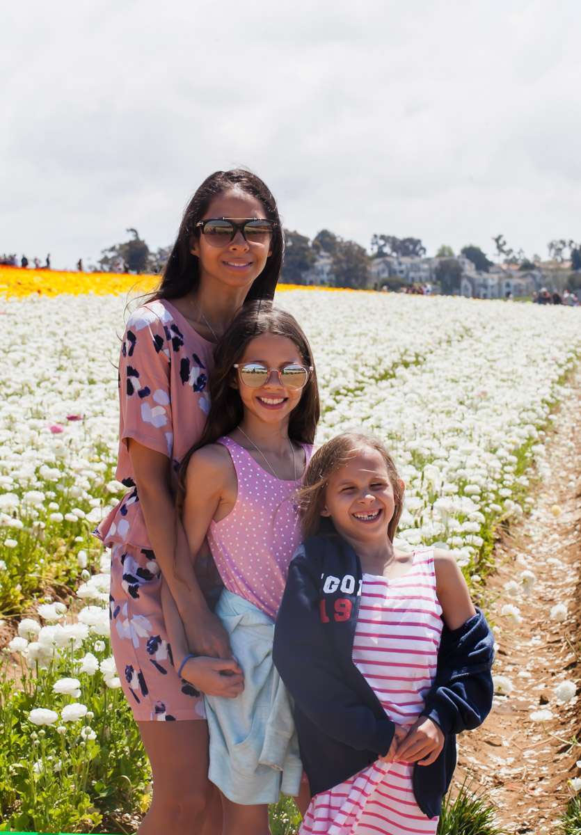 Visiting the flower fields in Carlsbad California-Travel-San-Diego-Ranunculus