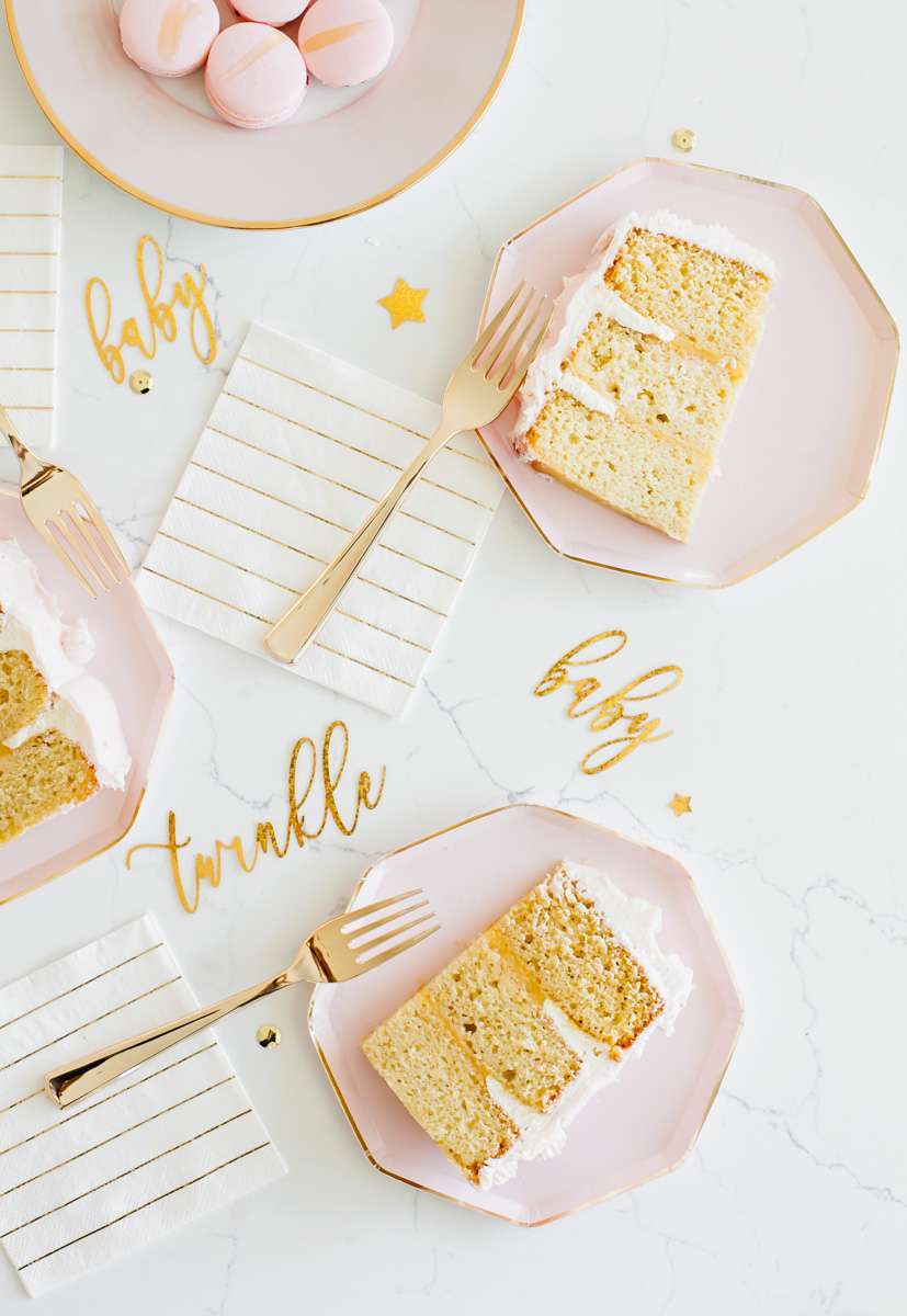 Baby Shower Cake