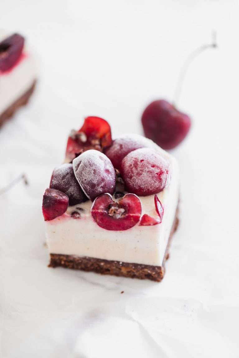 cherry-ice-cream-bars-summer-recipes-no-bake-recipes-gluten-free-dairy-free