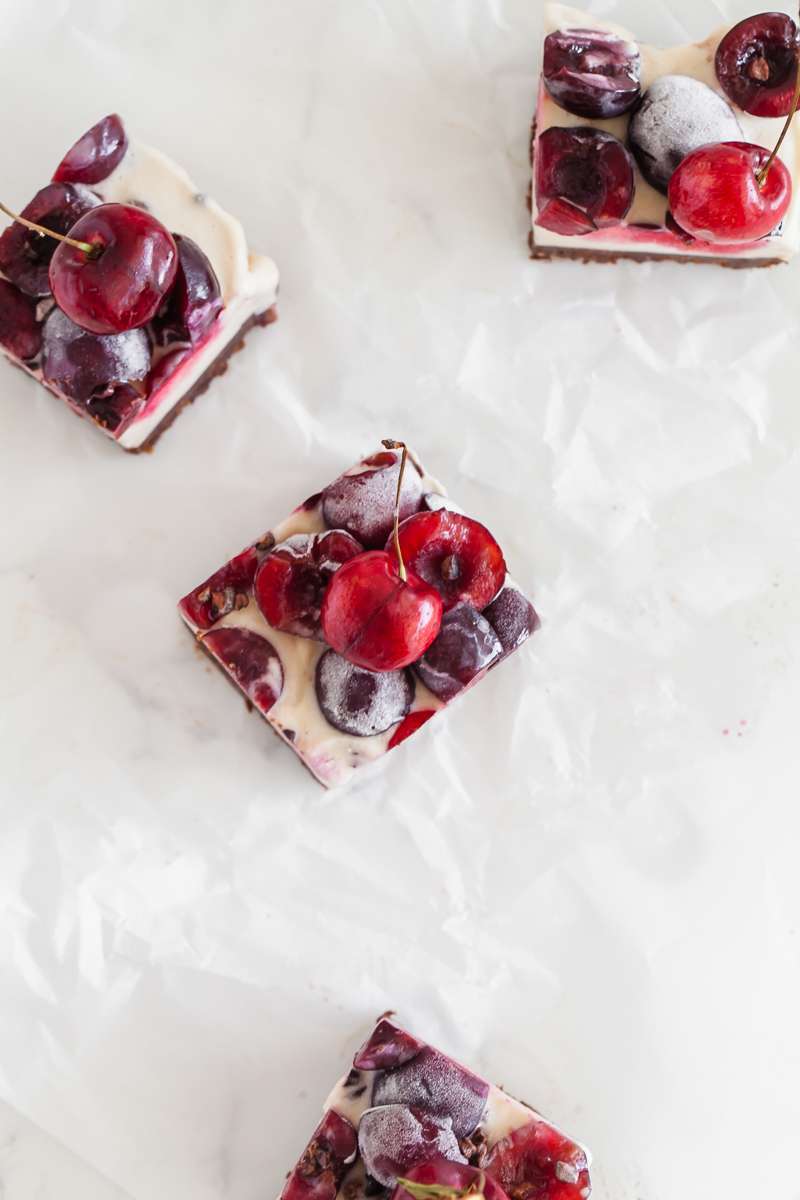 cherry-ice-cream-bars-summer-recipes-no-bake-recipes-gluten-free-dairy-free