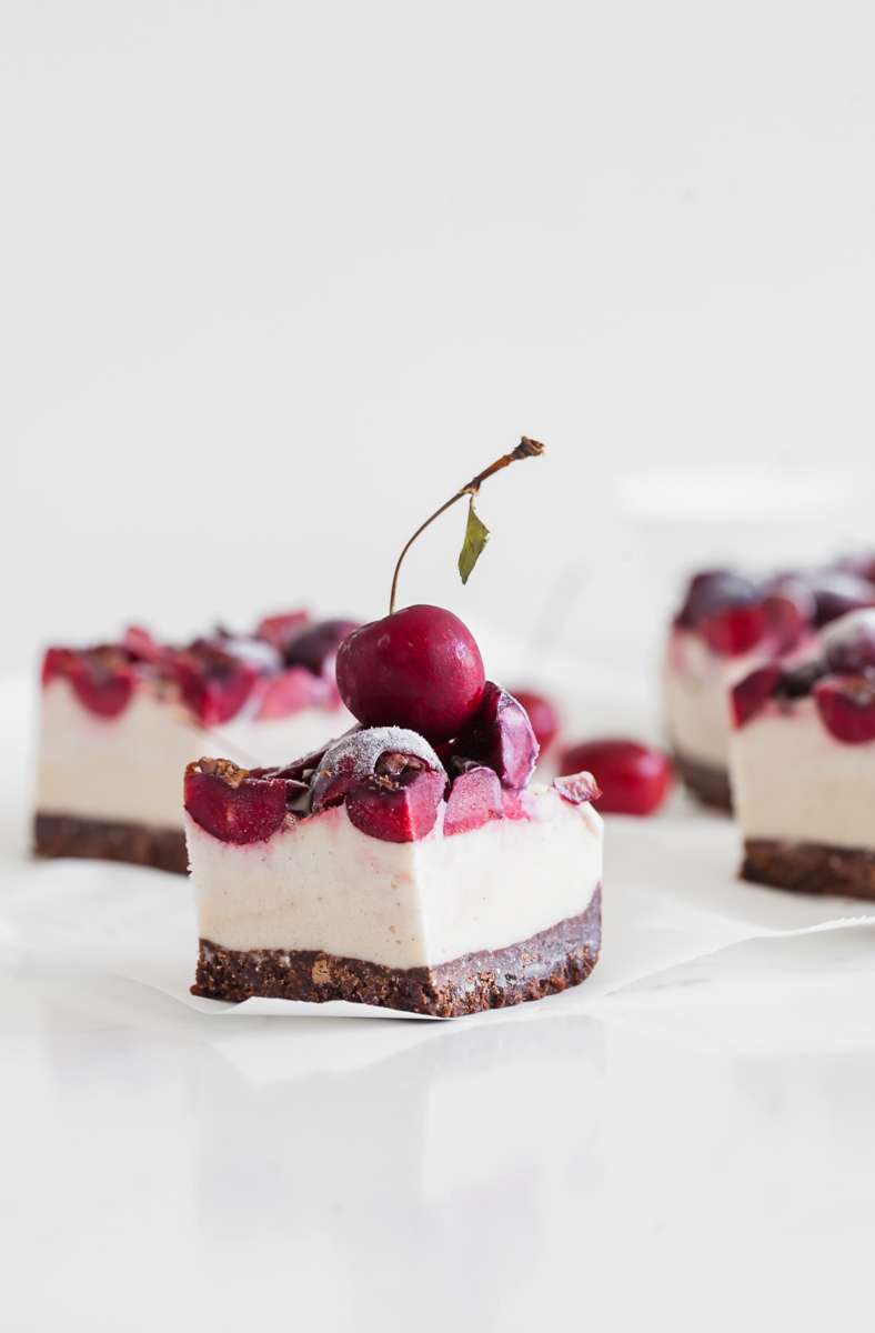 cherry-ice-cream-bars-summer-recipes-no-bake-recipes-gluten-free-dairy-free