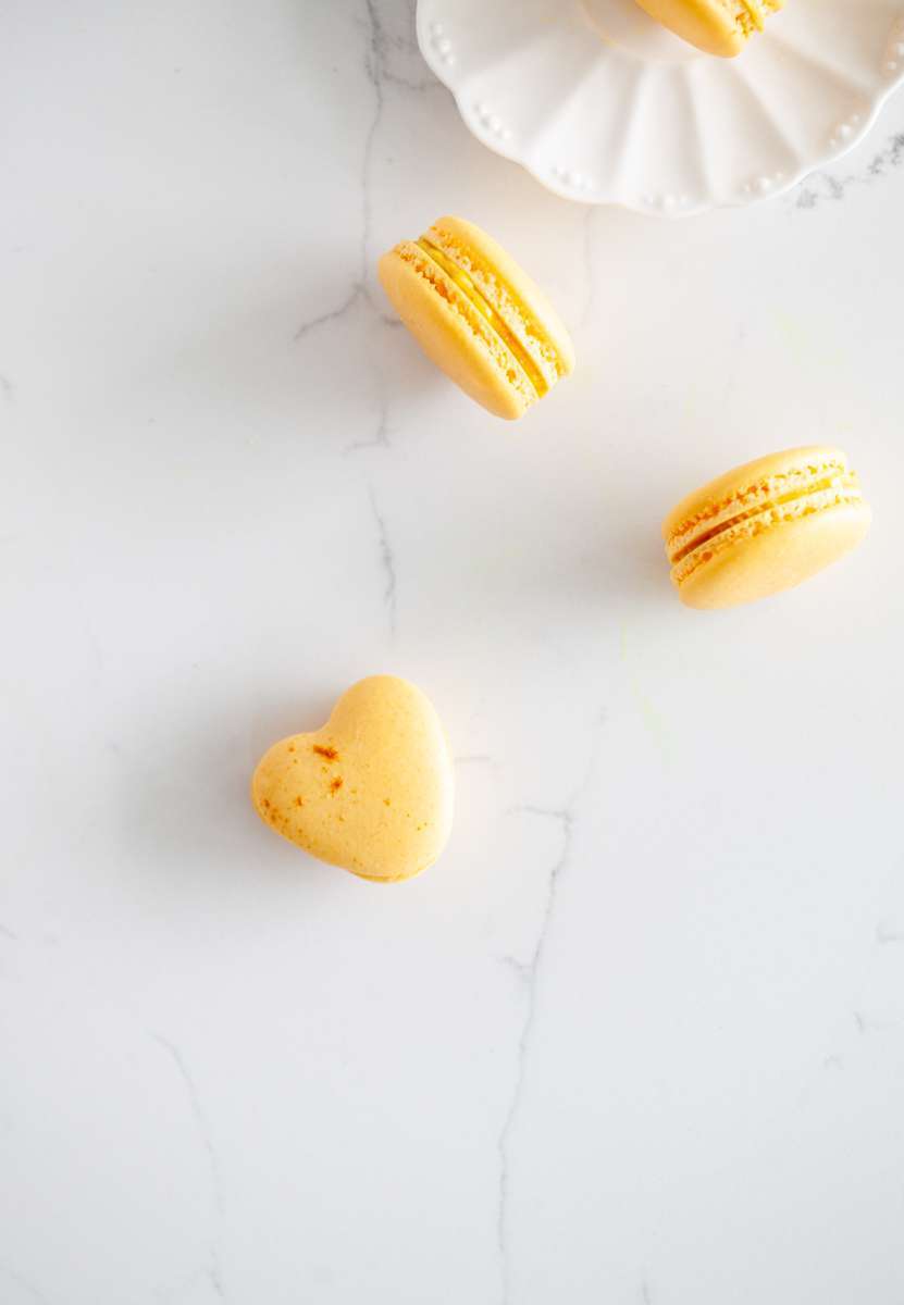 golden-milk-latte-turmeric-macarons-french-baking-recipes-fall