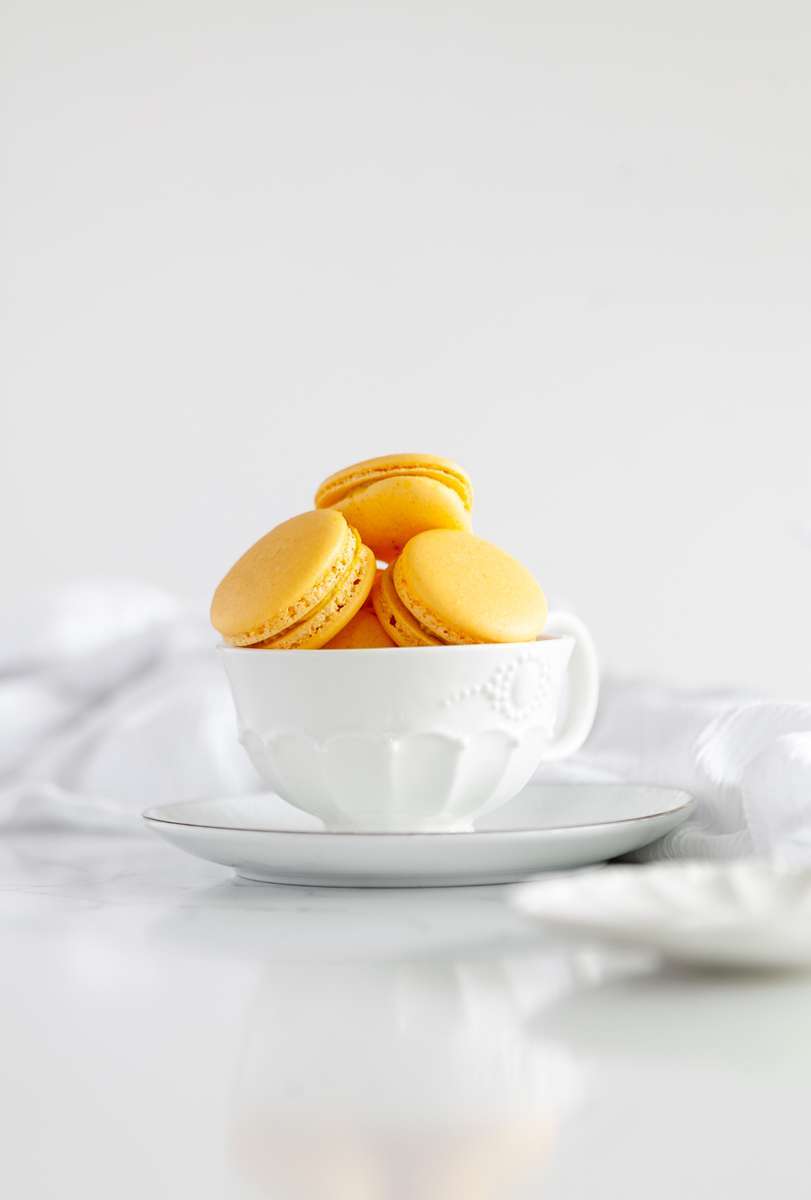 golden-milk-latte-turmeric-macarons-french-baking-recipes-fall