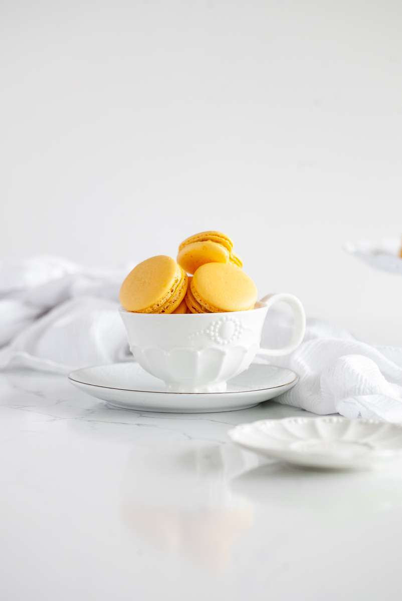 golden-milk-latte-turmeric-macarons-french-baking-recipes-fall