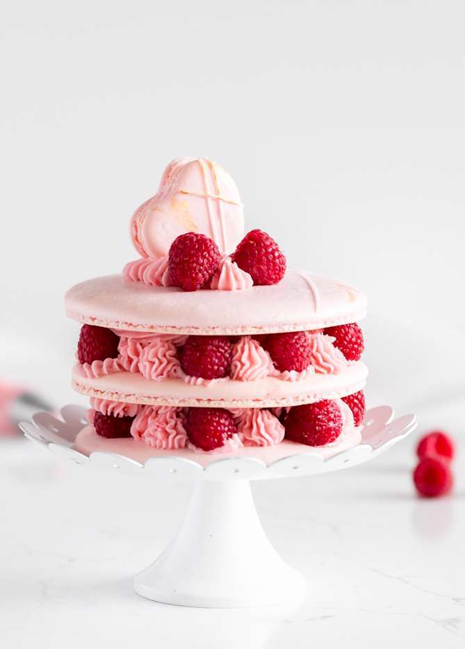 raspberry_macarons_italian_meringue_instructions_recipes_cake_gluten_free_baking_dairy_free