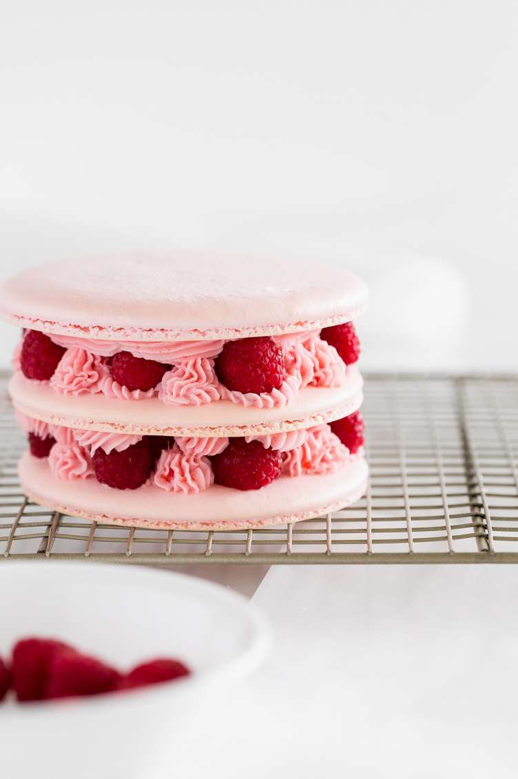 raspberry_macarons_italian_meringue_instructions_recipes_cake_gluten_free_baking_dairy_free