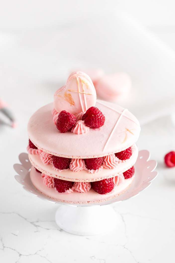 raspberry_macarons_italian_meringue_instructions_recipes_cake_gluten_free_baking_dairy_free