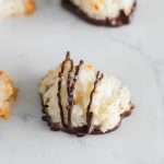 easy_chewy_coconut_macaroons_dairy_free_baking_gluten_free_recipe_chocolate
