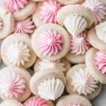 sugar_cookie_recipes_baking_cookie_decorating_small_batch_royal_icing_pink_sugar_cookie_ombre_dessert_ideas_baking