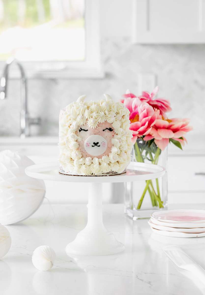 cute_cakes_llama_birthday_cake_dessert_kids_cakes