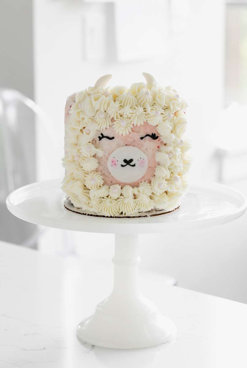 cute_cakes_llama_birthday_cake_dessert_kids_cakes