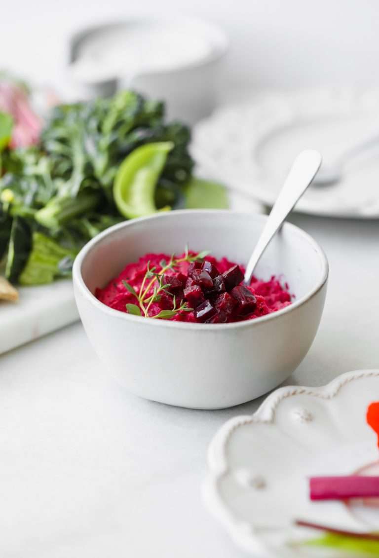 roasted_garden_beet_veggie_hummus_recipes_vegan_dairy_free_appetizers_snacks