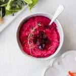 roasted_garden_beet_veggie_hummus_recipes_vegan_dairy_free_appetizers_snacks