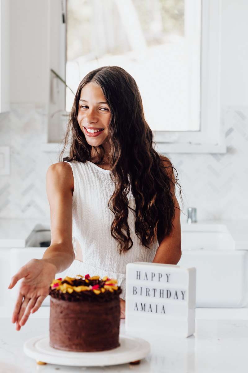 twelfth birthday - posh little designs