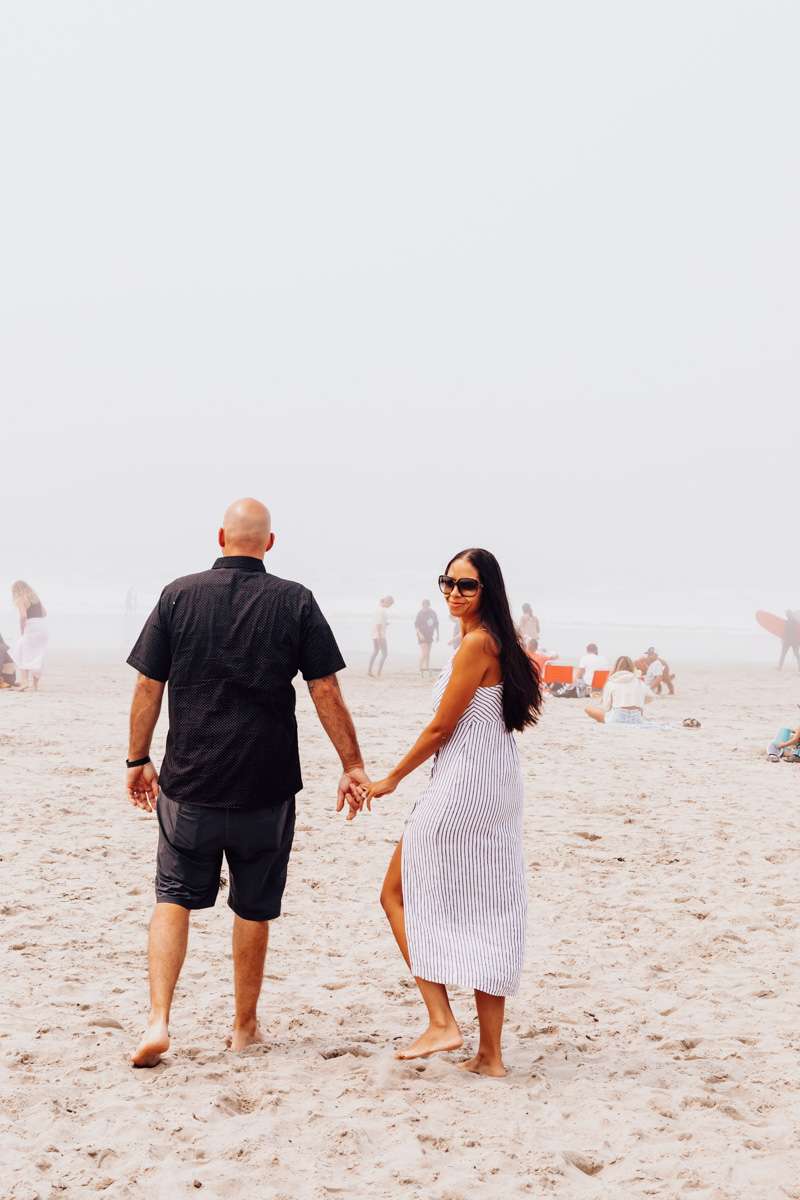 Pacific City, Oregon Coast, Beach travel destinations, anniversary