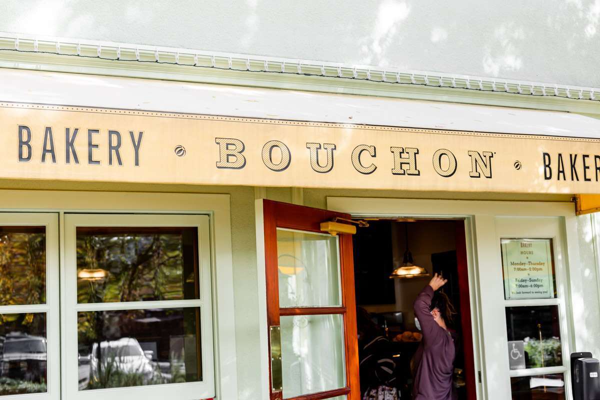 Bouchon Bakery Yountville Macarons