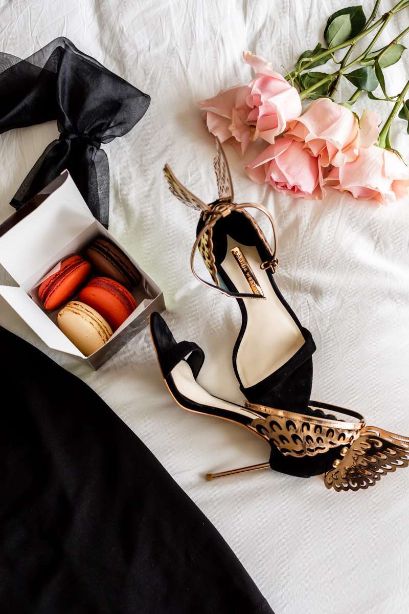 Sophia Webster Evangeline Butterfly Heels - Birthday shoes, Bouchon Bakery