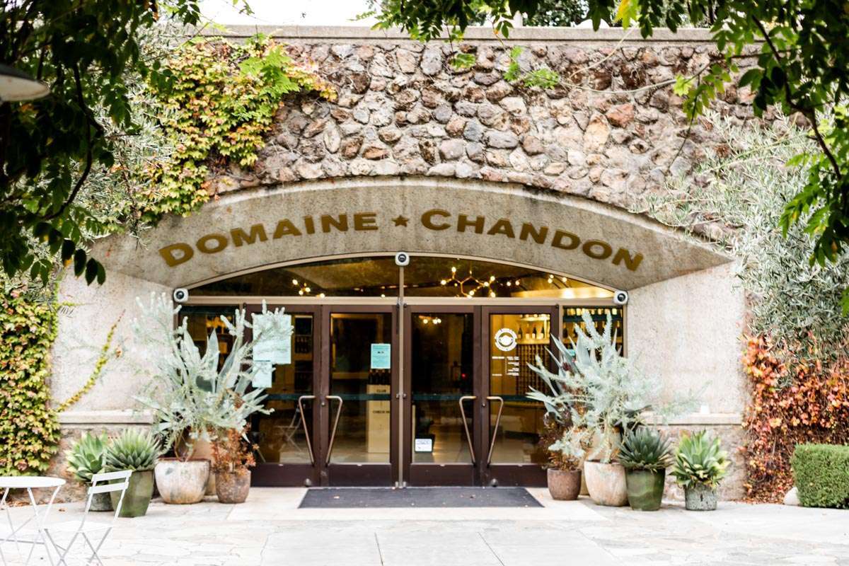 Domaine Chandon - Napa Valley
