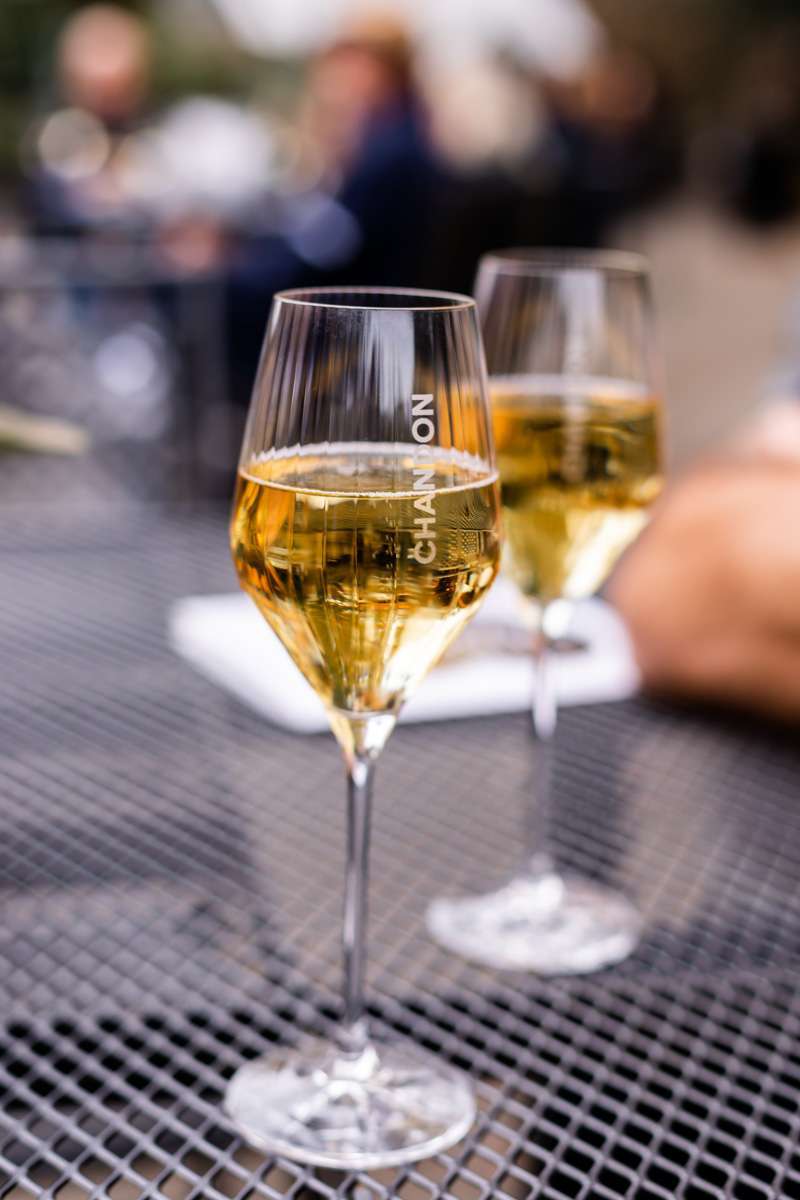 Garden Spritz Earl Grey Domaine Chandon, Napa Valley California