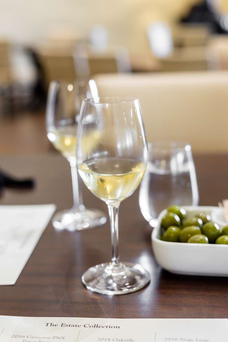 Wine Tasting at Robert Mondavi, Napa Valley