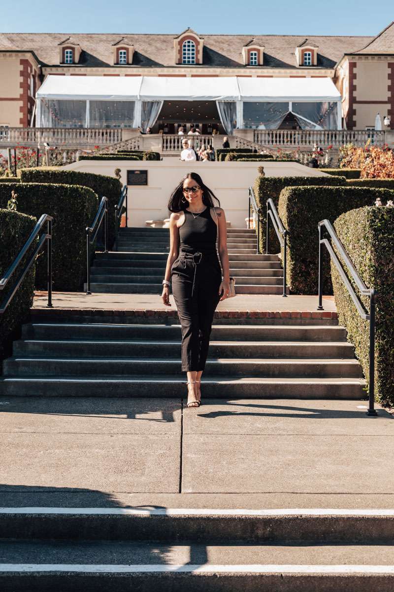 Napa Valley, Domaine Carneros