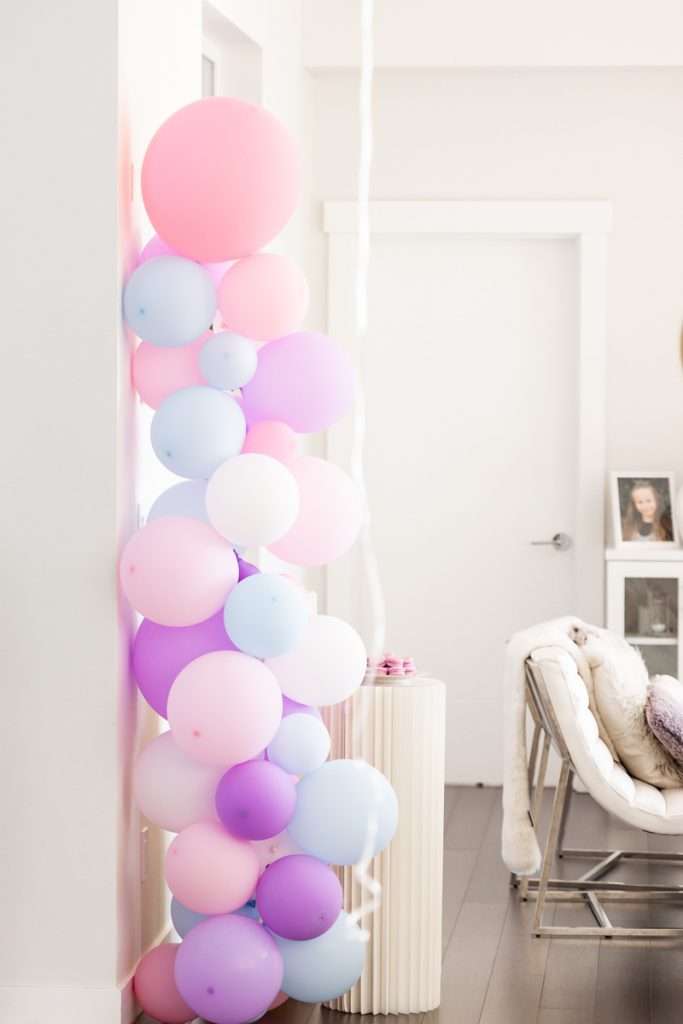 Pop-it 10th Birthday theme and decor for kids parties