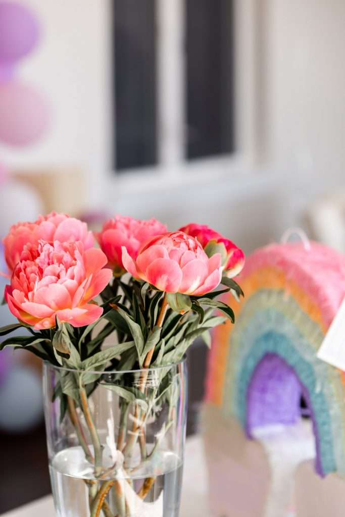 Pop-it 10th Birthday theme and decor for kids parties
