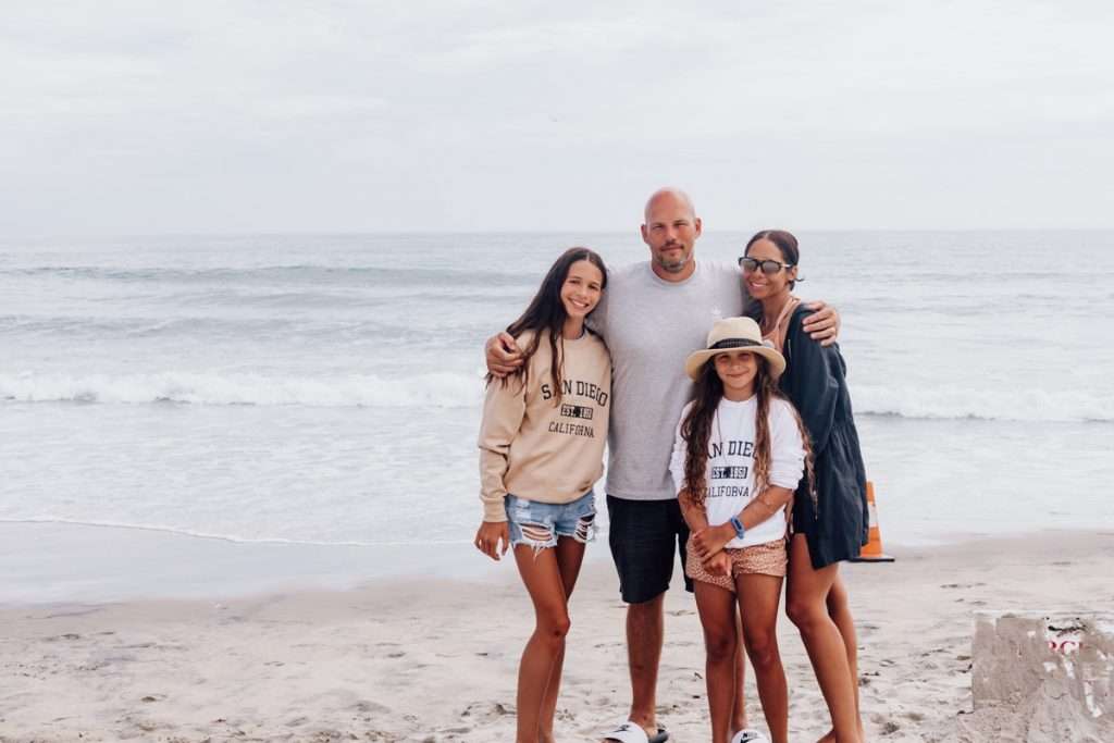 Visiting Coronado beach and Southern California