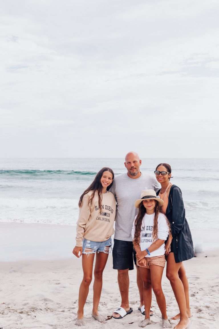 Traveling to Southern California